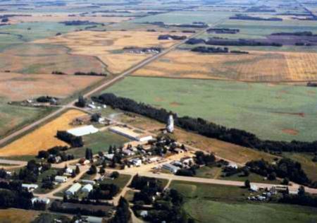 Gronlid - looking east